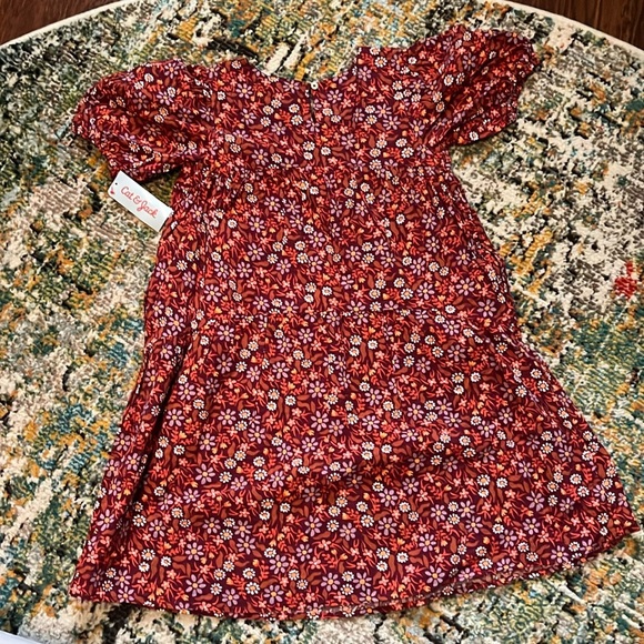 Cat & Jack Other - 🌷NWT girls dress